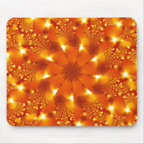 Jewelled Sunset mousepads by FractaGifts Jewelled Sunset mousepads