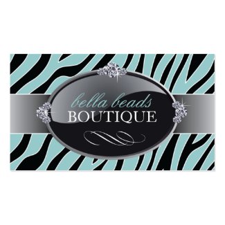 Jewellery Designer Business Cards profilecard