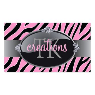 Jewellery Designer Business Cards profilecard