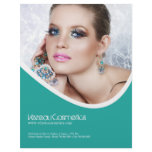 Jewellery Designer Promotional Letterhead