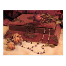 Jewelry Box Postcards