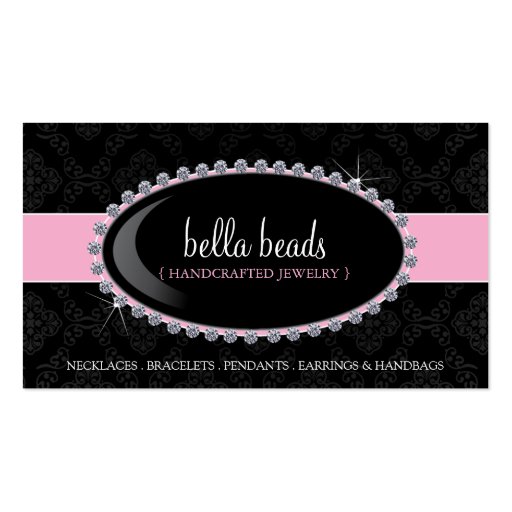 Jewelry Business Cards