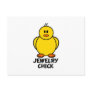 Jewelry Chick Post Card