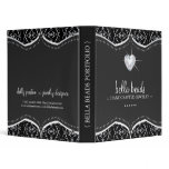 Jewelry Designer Portfolio Binder