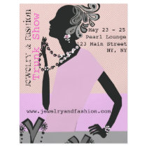 Jewelry Fashion Trunk Show