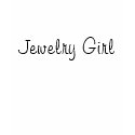 Jewelry Girl T-Shirt by Dallmarie Jewelry Girl T-Shirt
