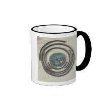 Jewelry known as the 'Bouclier de Pudeur' Mug
