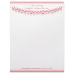 Jewelry Letterhead