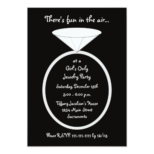 jewelry-party-invitation-zazzle-framed-wedding-invitations