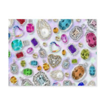 Jewelry Postcards