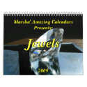 Jewels 2009 calendars by codfishlady Jewels 2009 calendars