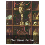 Jewels Cabinet By Johann Georg Hainz (Best Quality Full Color Flyer
