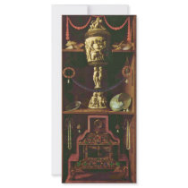 Jewels Cabinet By Johann Georg Hainz (Best Quality Rack Cards