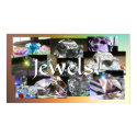 Jewels Collage posters by codfishlady Jewels Collage posters