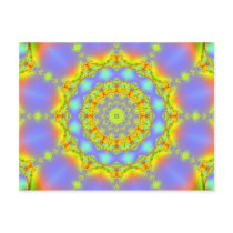 Jewels Fractal Kaleidoscope postcards by kalos_eidos Jewels Fractal Kaleidoscope postcards