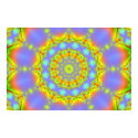 Jewels Fractal Kaleidoscope posters