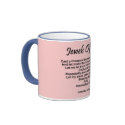 Jewels of Awe cup mugs by joacreations Jewels of Awe cup mugs