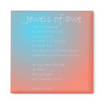 jewels of awe poem jewels of awe poem