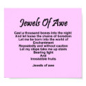 Jewels of Awe posters by joacreations Jewels of Awe posters