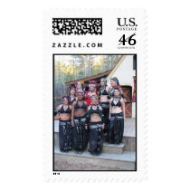Jewels of the Caravan/Magic Hips postage