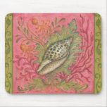 Jewels of the Sea Junonia Shell by Kate McRostie mousepads