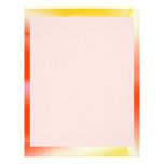 Jewels on RedWax Candle : SHARE Joy Personalized Letterhead