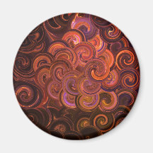 Jewels Refrigerator Magnets