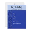 Jewels - Sapphire Invitation