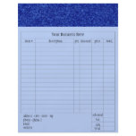 Jewels - Sapphire Order Form flyers