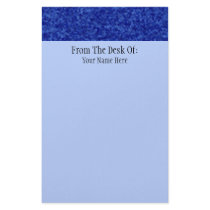 Jewels - Sapphire Stationery