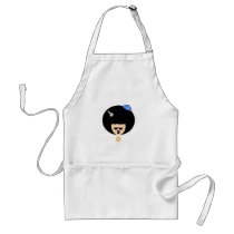 Jewfro Apron