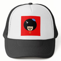 Jewfro hats
