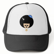 Jewfro hats by jonnydowntown Jewfro hats