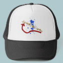 Jewfrodude Hat by JewFroDude Jewfrodude Hat