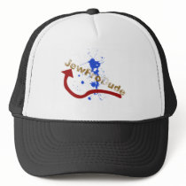 Jewfrodude Hat hats