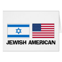 Jewish American Cards
