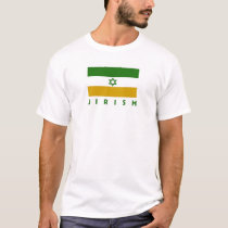 Jewish and Irish -- Is There a Better Combination? t-shirts by LOVELESSINLA Jewish and Irish -- Is There a Better Combination? t-shirts