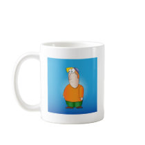 Jewish bar mitzva boy MUG