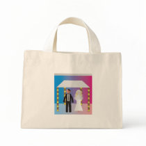 Jewish Bride and Groom Bag