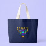 Jewish Candlesticks bags