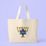 Jewish Candlesticks bags