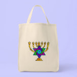 Jewish Candlesticks bags