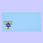 Jewish Candlesticks photo cards