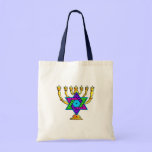 Jewish Candlesticks bags