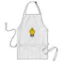 Jewish Chick aprons