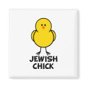 Jewish Chick magnets