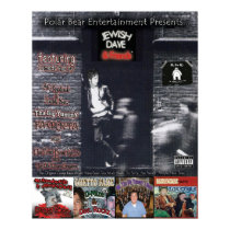 Jewish Dave & Friends Poster posters