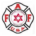 Jewish Firefighters LIGHT posters by quatrosales Jewish Firefighters LIGHT posters