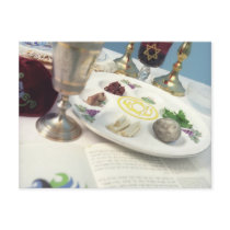 Jewish Holiday postcards