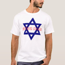Jewish Homie t-shirts